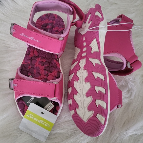 Eddie Bauer  Girl's Sandal - Picture 2 of 4